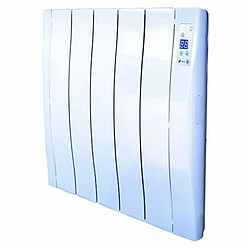 Emetteur Thermique Numérique Sec (5 modules) Haverland WI5 800W Blanc