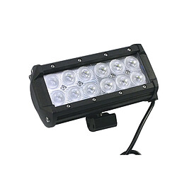 Bcelec F2-0019 Feux Longue Portée LED pour 4x4 et SUV, 9-32V, 36W équivalent 360W SPOT