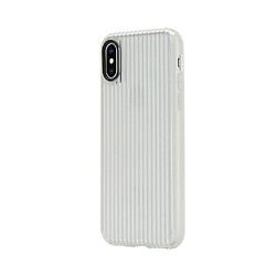 INCASE Guard-Cover pour iPhone X coloris transparent pas cher