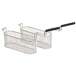 Panier pour Friteuse à Gaz Pro 700 et 900 - 5 L - Combisteel - Lot de 2 