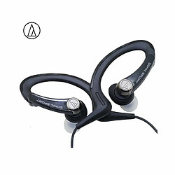 Avis Écouteurs Sport Filaires Intra-Auriculaires D'Origine Audio-Technica Ath-Sport1Is Avec Commande Par Bleu