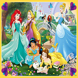 Ravensburger - Puzzle Disney Princess XXL - 100 pièces