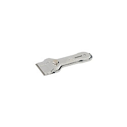 Grattoir en métal lame 43 mm - 633793 - Silverline