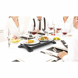 Princess Chauffe-plat sans cordon Argenté 1000 W 312295