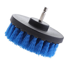 Avis autolaveuse de nettoyage brosse de nettoyage de baignoire bleu moyen brosse 4inch