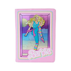 Mattel - Carnet de notes Barbie 65th Anniversary Barbie Box by Loungefly 