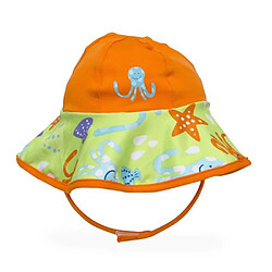 Avis SWIMWAYS Spring Float Bébé + Chapeau De Bain Anti-Uv