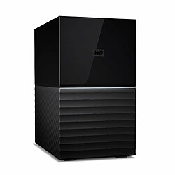 Western Digital WD My Book Duo WDBFBE0240JBK WESTERN DIGITAL WD My Book Duo WDBFBE0240JBK