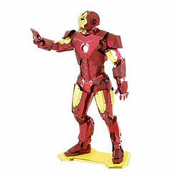 Graines Creatives Maquette 3D en métal Avengers - Iron Man