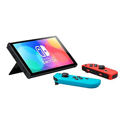 Nintendo Switch OLED - Neon (Japanese Version)