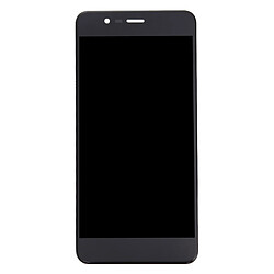 Wewoo Pièce détachée Asus ZenFone 3 noir Max / ZC520TL / X008D 38 Version écran LCD + tactile Digitizer Assemblée