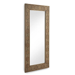 GEESE HOME 10218-Miroir en bois de frêne