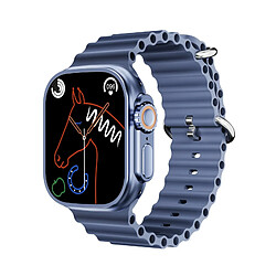 Yonis Montre Connectée IP67 Cardio NFC GPS