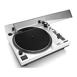 Lenco Platine vinyle USB L-3810WH 