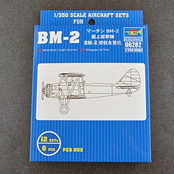 Trumpeter Maquette Avion Bm-2 