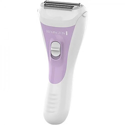 Rasoir - Tondeuse Electrique Remington WSF5060 Femme Smooth Silky Etanche Bande Hydratante Aloe Vera