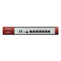 Avis Firewall ZyXEL [ATP500] 2600 Mbps