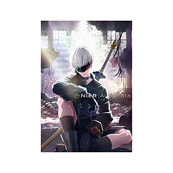 Square-Enix Nier Automata Ver 1.1A - Puzzle Jigsaw 9S (YorHa No. 9 Type S) (1000 Pièces) 