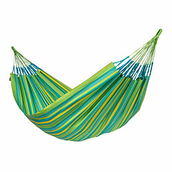 LA SIESTA- Hamac Kingsize BRISA Lime (Outdoor) 400 x180