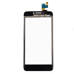 Avis Wewoo Pièce détachée pour Huawei Ascend G630 noir écran tactile (seul sans le LCD) Digitizer Assemblée