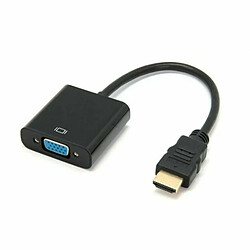 Avis Adaptateur de courant PcCom HDMI VGA