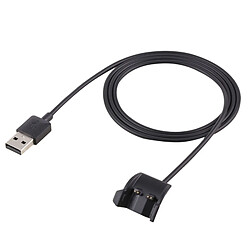 Wewoo Chargeur Objet connecté Cordon de charge pour câble de USB Garmin Vivosmart HR 