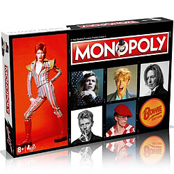 Winning Moves MONOPOLY - David Bowie Jeu de société (ANGLAIS) 