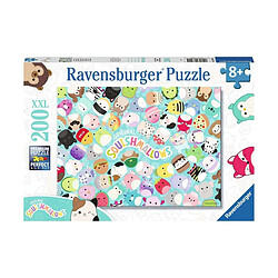 Ravensburger Squishmallows - Puzzle pour enfants XXL Mallow Days (200 pièces) 