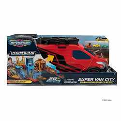 Ludendo Micro Machines - Super Van City