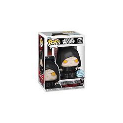 Figurine Funko Pop Star Wars Return of the Jedi 40th Emperor Spectating 