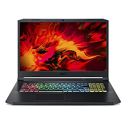 Acer Nitro 5 AN515-45-R55Z - Noir 15.6" Full HD - AMD Ryzen™ 5 - RAM 8 Go - 512 Go SSD - NVIDIA GeForce RTX 3060 - Windows 11 Home