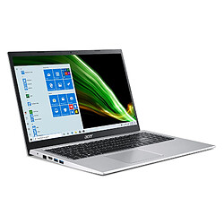 Acer Aspire 1 A115-32-C64E Ordinateur portable 39,6 cm (15.6') Full HD Intel® Celeron® N N4500 4 Go DDR4-SDRAM 128 Go eMMC Wi-Fi 5 (802.11ac) Windows 11 Home in S mode Argent