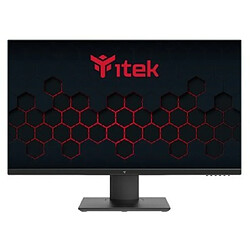 itek GGF 71,1 cm (28") 3840 x 2160 pixels 4K Ultra HD LED Noir