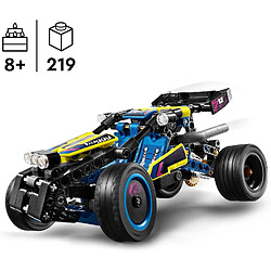 LEGO Le buggy tout-terrain de course