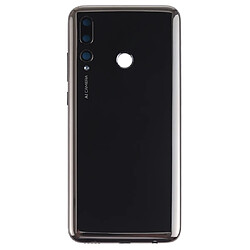 Wewoo Coque Arrière de Batterie pour Huawei P Smart + 2019 Noir