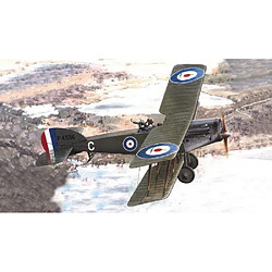 Roden Bristol F2B British Two-Seat Fighter Airplane Model Kit 