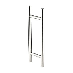 ENSEMBLE POIGNEE TIRAGE 5210 32X400MM - HERACLES - B-INOX-PT005