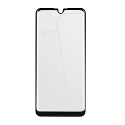 Vitre Wiko Y62 et Y62 Plus Verre Trempé 9H Original Wiko Full Cover Noir