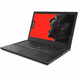 Lenovo ThinkPad T480, i5-8350U, 8GB RAM, 256GB SSD, 14"FHD, W11P · Reconditionné 