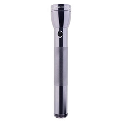 Lampe torche Maglite LED ML300L 3 piles Type D 23,1 cm - Gris