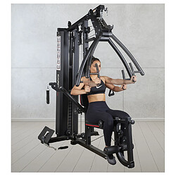 Care Presse de musculation - Gym Power - 257