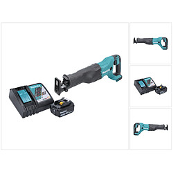 Makita DJR 186 RF1 Scie sabre sans fil 18 V + 1x Batterie 3,0 Ah + Chargeur