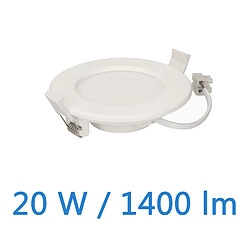 Applique LED de plafond EURUS 20 W, 1400 lm - Orno 