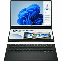 Avis Ordinateur Portable Asus Zenbook DUO UX8406MA-PZ244W 14" 32 GB RAM 1 TB SSD Intel Core Ultra 9 185H