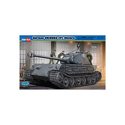 Hobby Boss Maquette Char German Vk4502 (p) Hintern