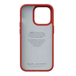 Acheter NJORD Coque pour iPhone 14 Pro Comfort+ Orange