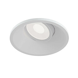 MAYTONI Downlight Encastré Blanc GU10