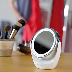 Avis Medisana Miroir cosmétique 2-en-1 CM 835 12 cm Blanc 88554