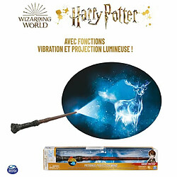 Ludendo Baguette magique projection Patronus Harry Potter Wizarding World