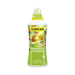 Algoflash Engrais Orangers et Citronniers 750 mL